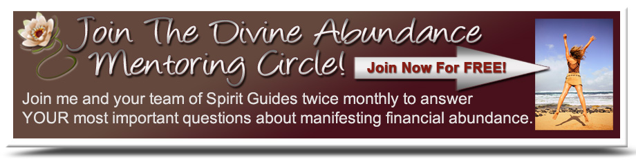 Divine Abundance Mentoring Circle