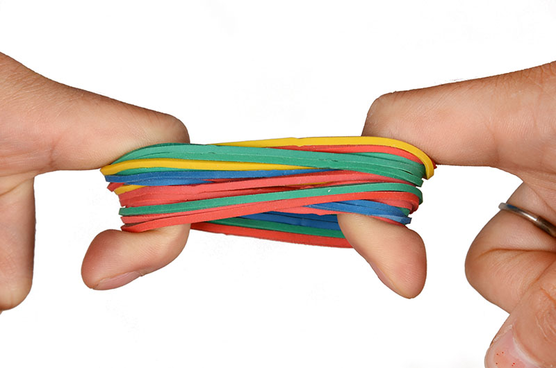Rubber band