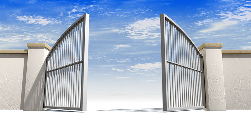 Gateway to manifesting power